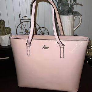 Pink Guess Purse
